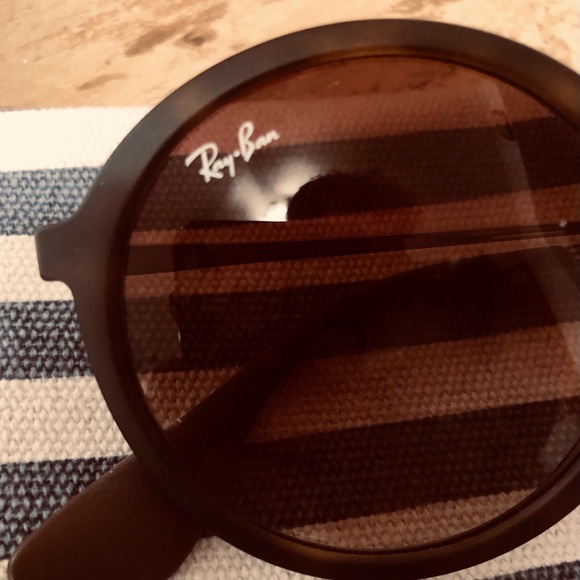 Matt brown ray ban - Picture 2 of 5